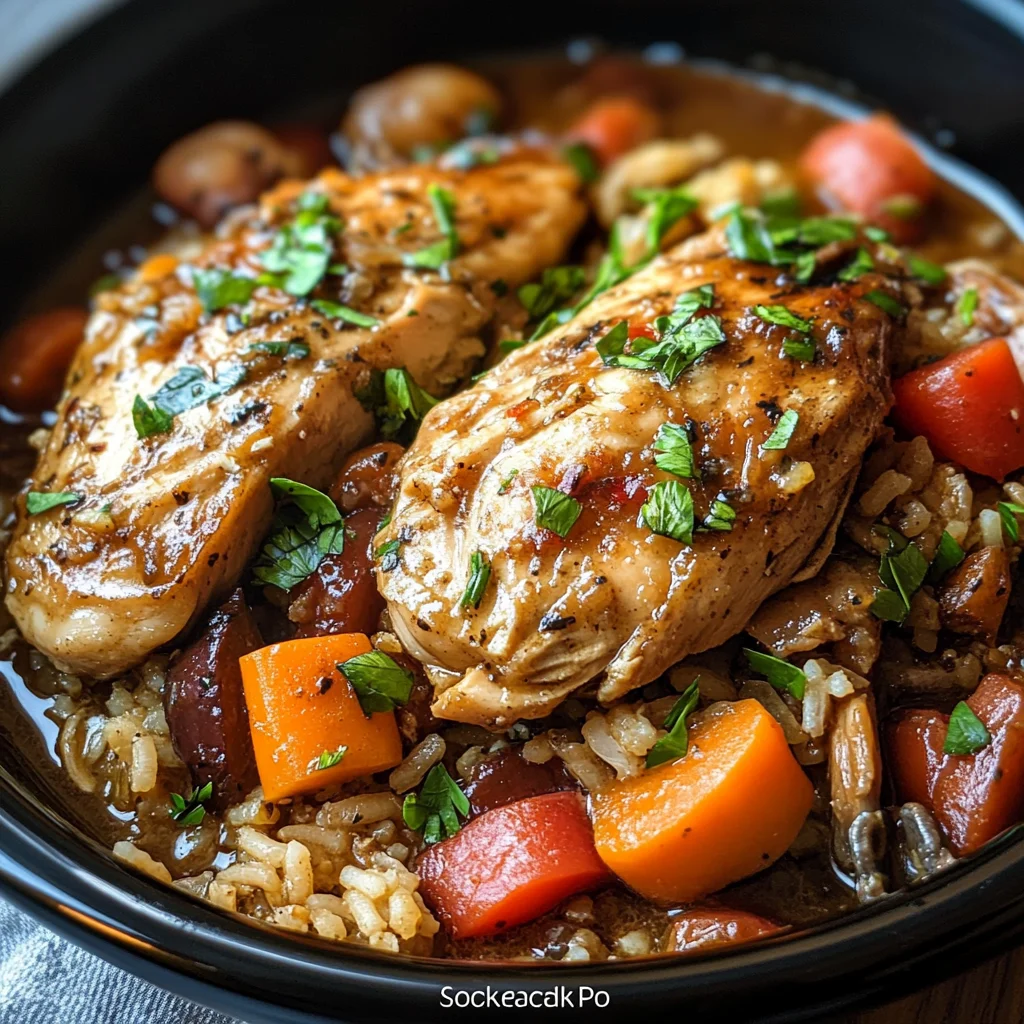 15 Dump and Go Crockpot Dinners You’ll Want on Repeat (5-Min Prep!)