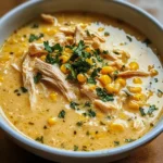 Chicken Corn Chowder