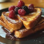 Cinnamon French Toast