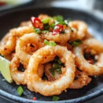 Crispy Salt and Pepper Squid Recipe You’ll Love at Home