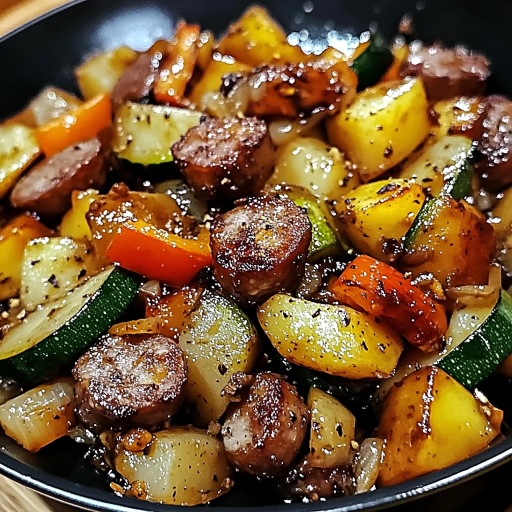 Flavor-Packed Blackstone Cowboy Stir Fry Dinner You'll Love