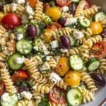 Greek Pasta Salad