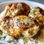 Herb Crusted Chicken
