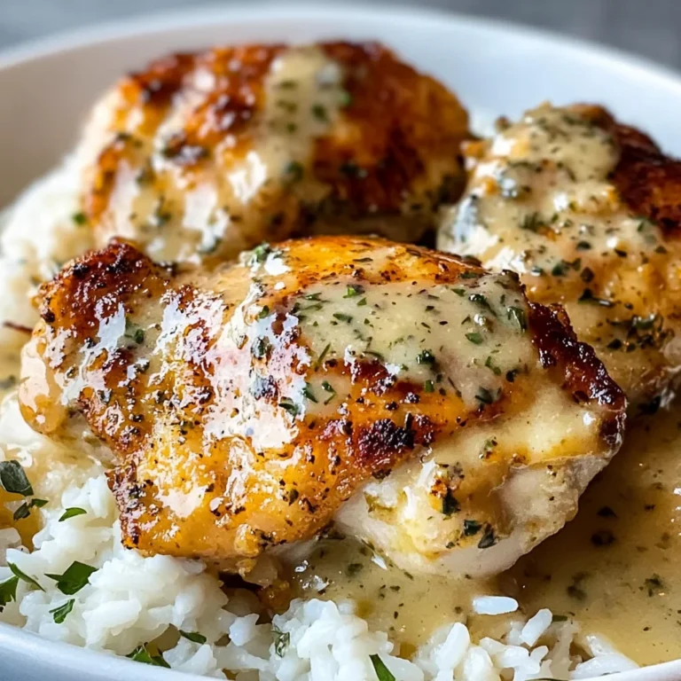 Herb Crusted Chicken
