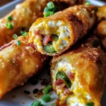 JalapeÃ±o Popper Rolls