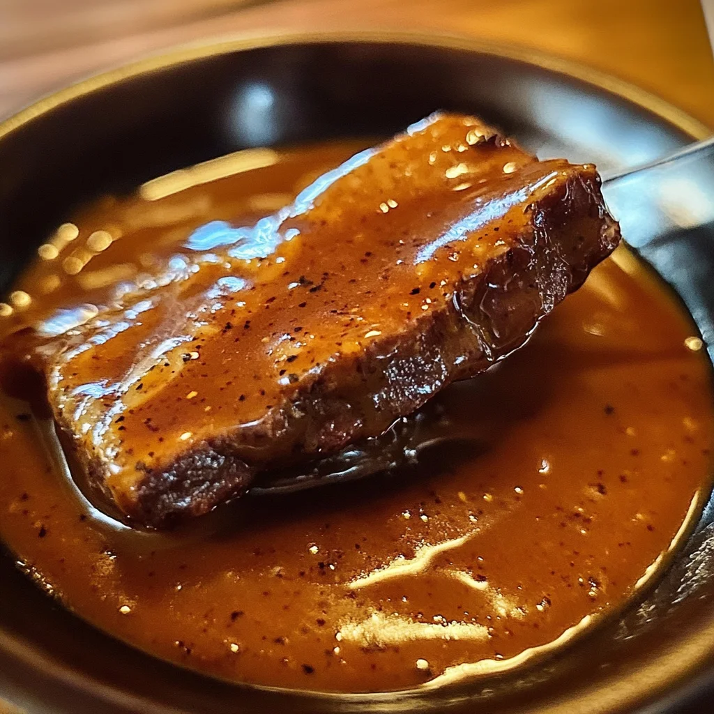 Texas Roadhouse Steak Sauce