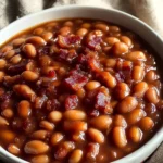 Traditional Baked Beans from Scratch